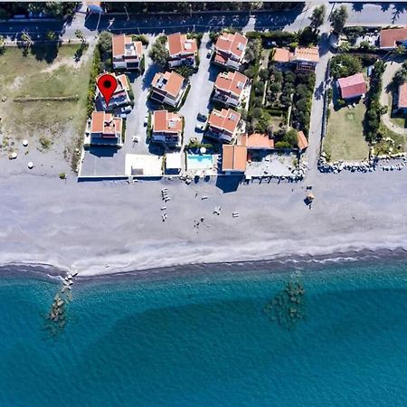 Marchesana Beach Sole Mare Spiaggia Terme Vigliatore Exterior photo