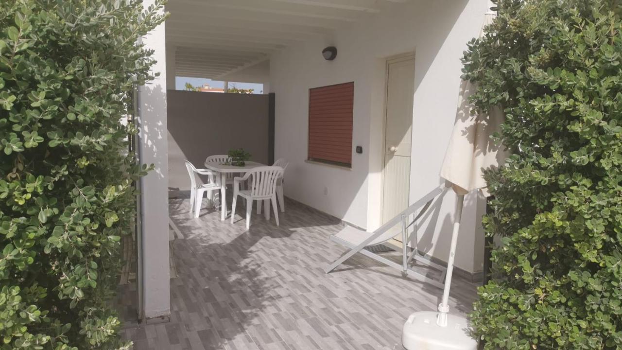 Marchesana Beach Sole Mare Spiaggia Terme Vigliatore Exterior photo