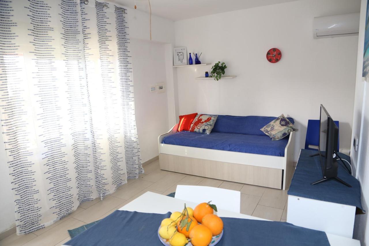 Marchesana Beach Sole Mare Spiaggia Terme Vigliatore Exterior photo