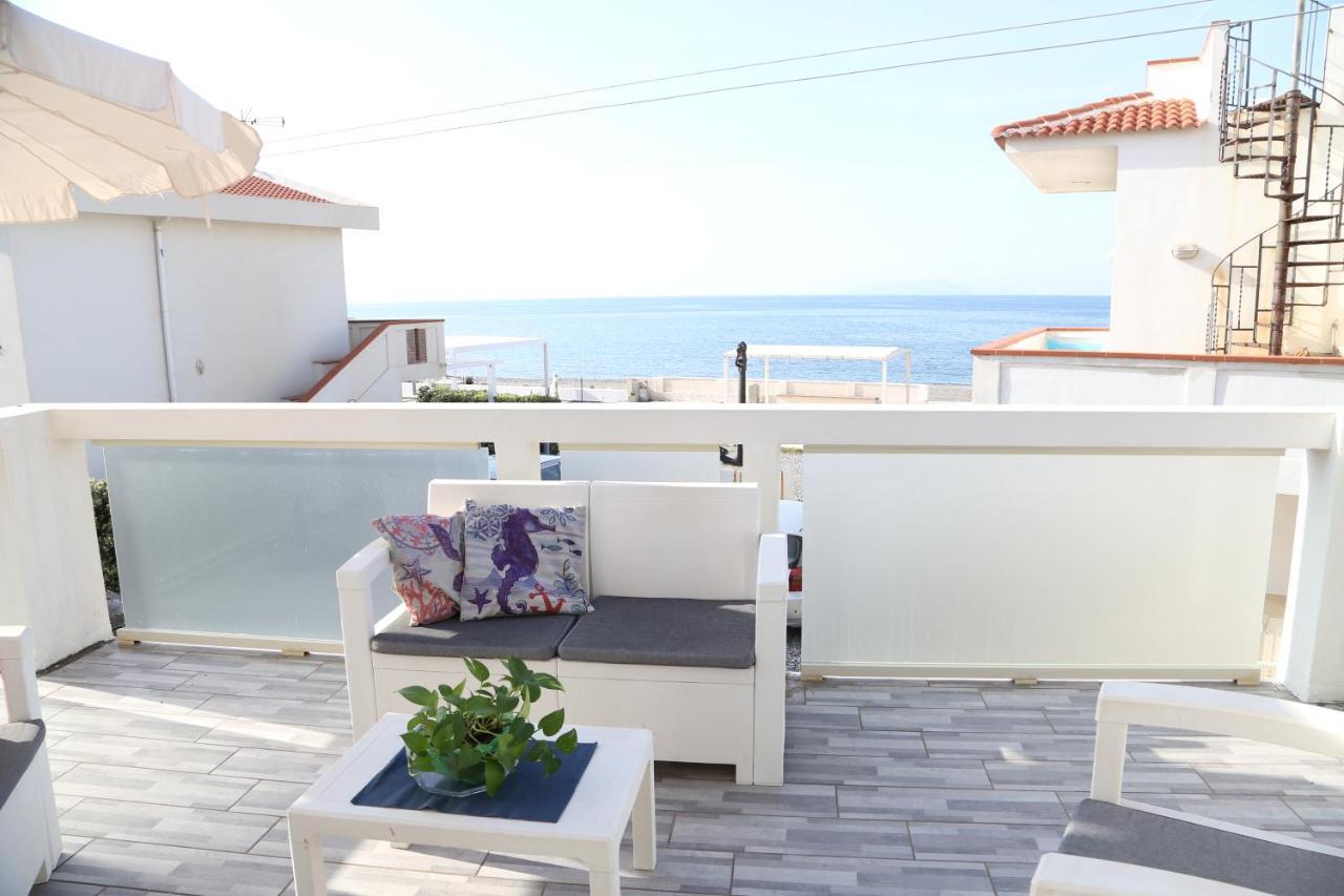 Marchesana Beach Sole Mare Spiaggia Terme Vigliatore Exterior photo