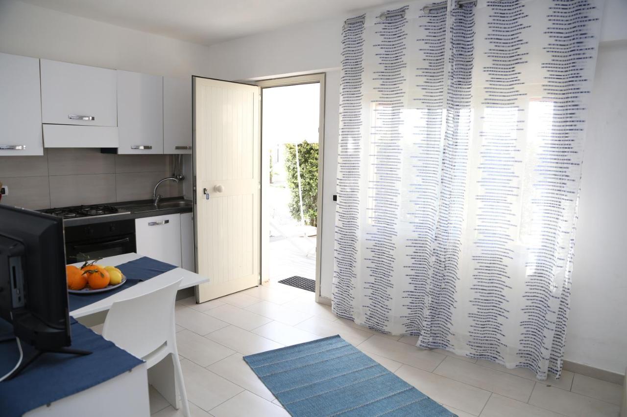 Marchesana Beach Sole Mare Spiaggia Terme Vigliatore Exterior photo