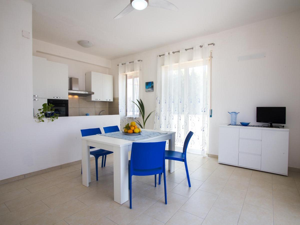 Marchesana Beach Sole Mare Spiaggia Terme Vigliatore Exterior photo