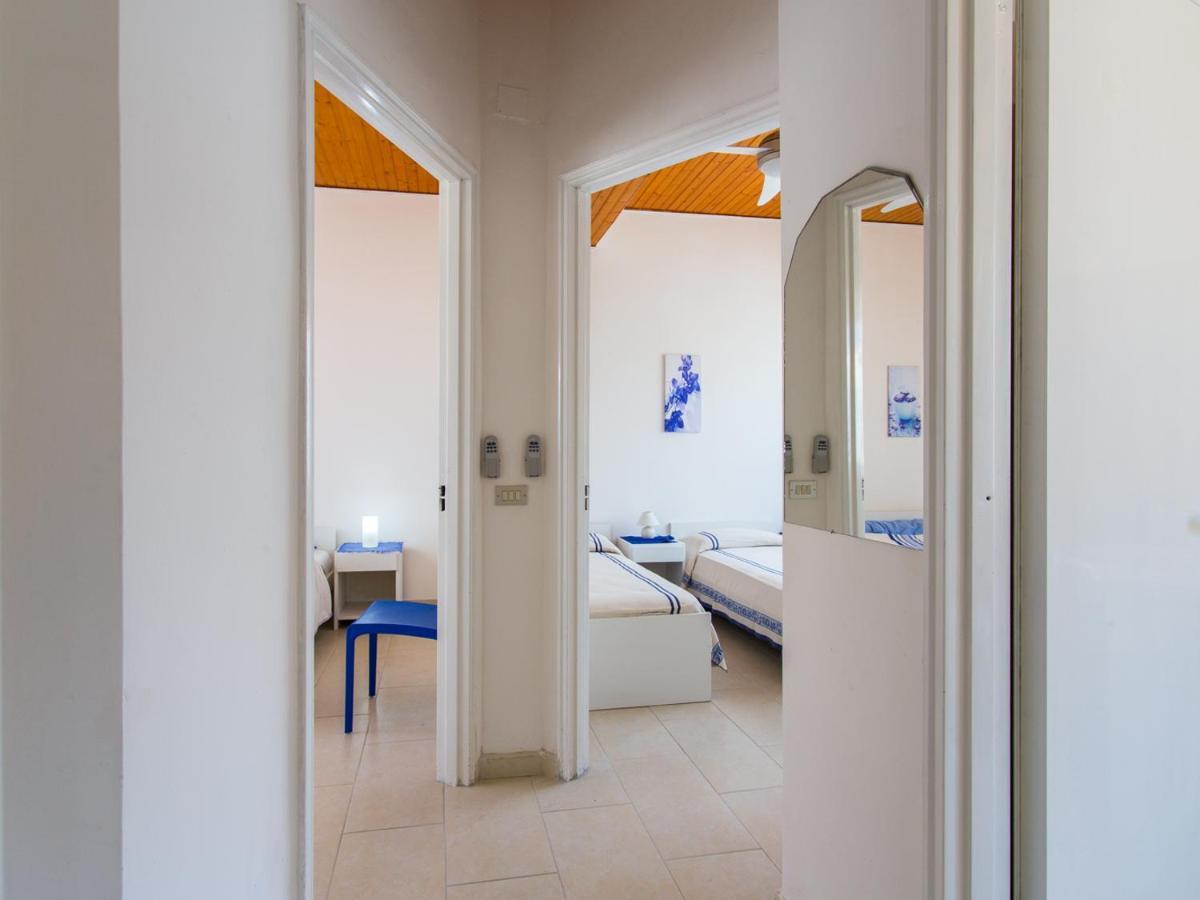 Marchesana Beach Sole Mare Spiaggia Terme Vigliatore Exterior photo