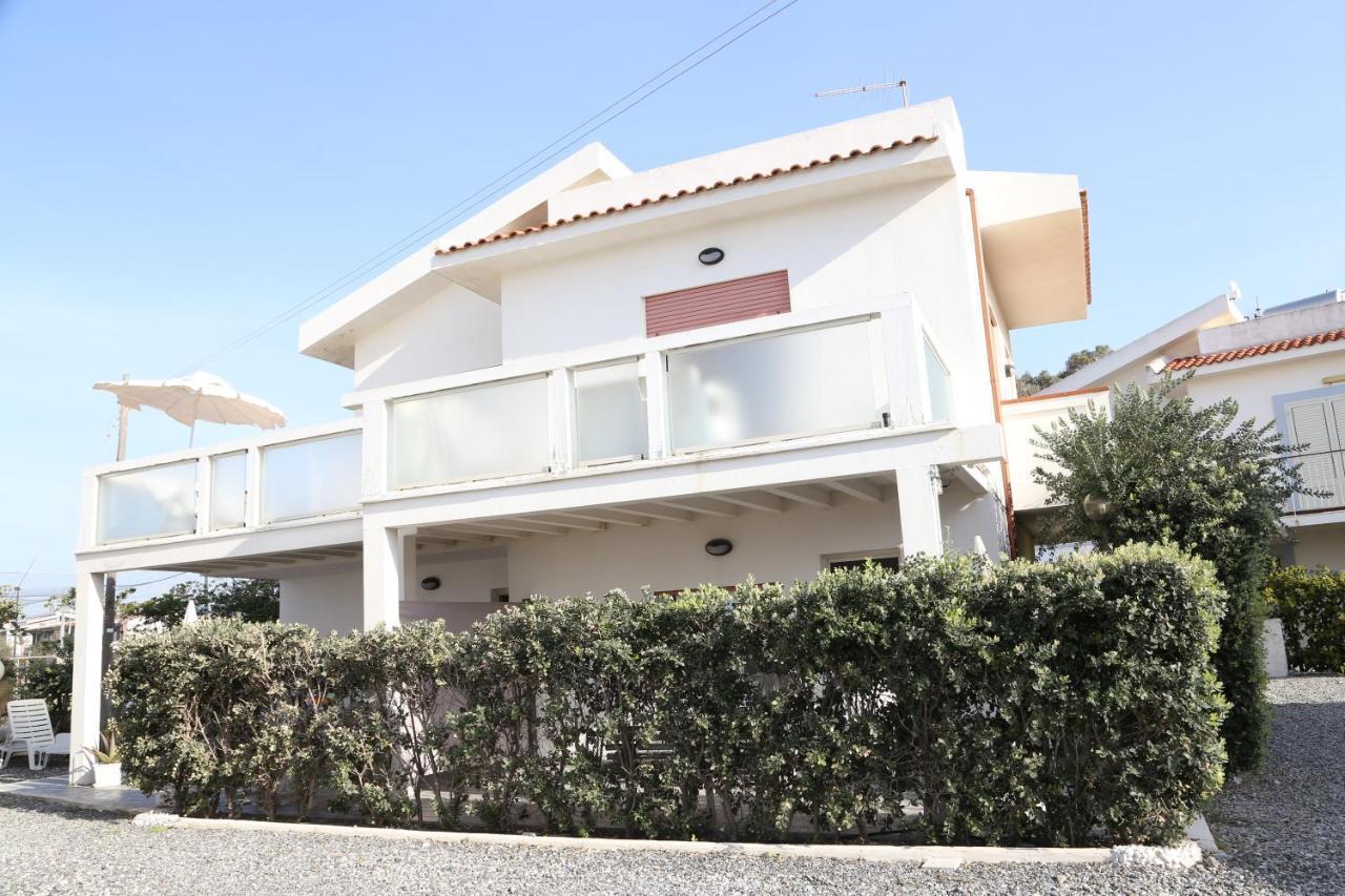 Marchesana Beach Sole Mare Spiaggia Terme Vigliatore Exterior photo