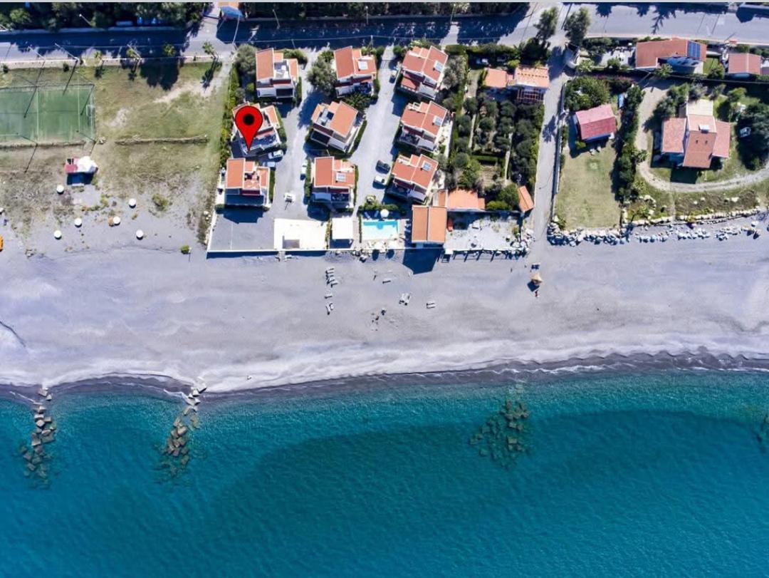 Marchesana Beach Sole Mare Spiaggia Terme Vigliatore Exterior photo